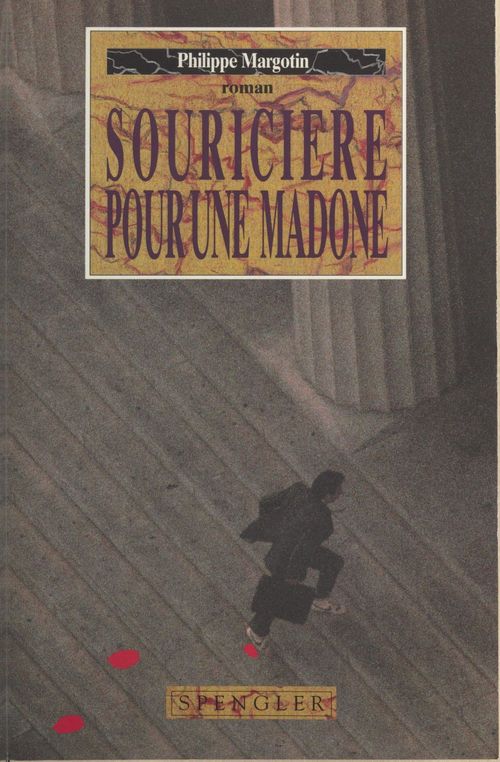 ebook cover of Souricière pour une madone, by Philippe Margotin