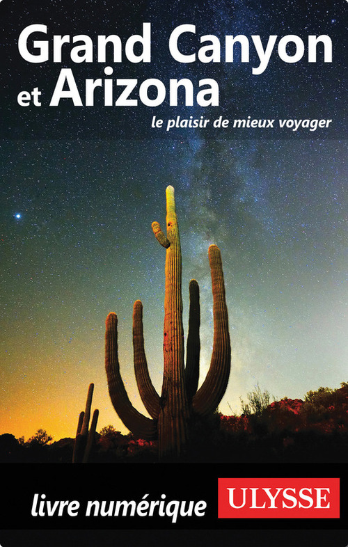 ebook cover of Grand Canyon et Arizona, by Collectif