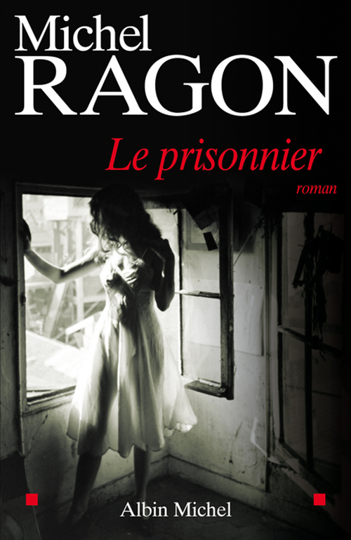 ebook cover of Le Prisonnier, by Michel Ragon