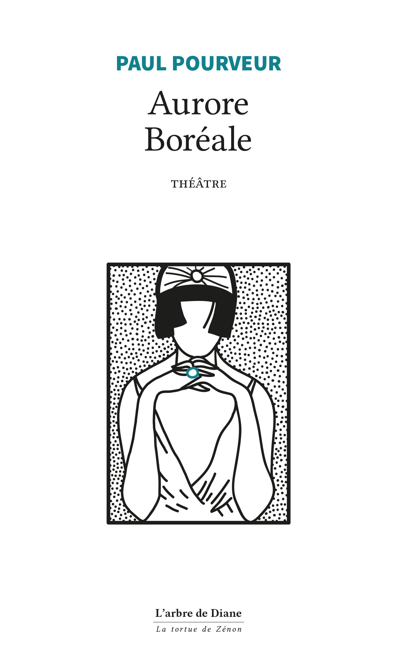 ebook cover of Aurore Boreale, by Paul Pourveur