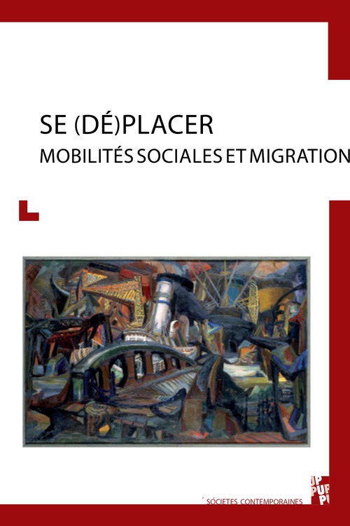Couverture ebook de Se (dé)placer, de