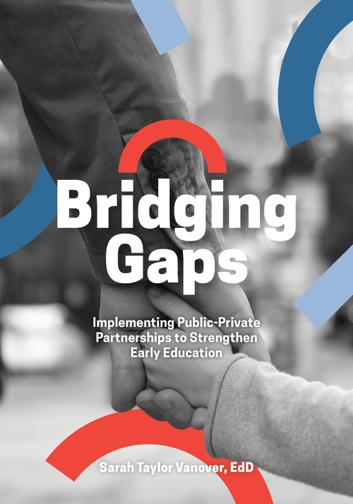 ebook cover of Bridging Gaps, by Sarah Taylor Vanover