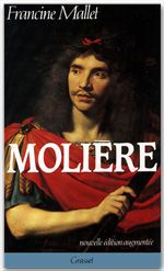 ebook cover of Molière, by Francine Mallet