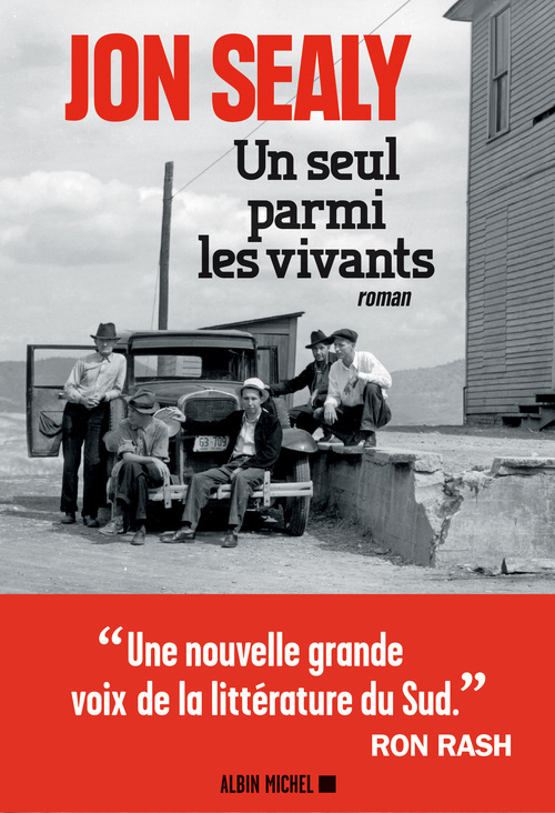 Couverture ebook de Un seul parmi les vivants, de Jon Sealy