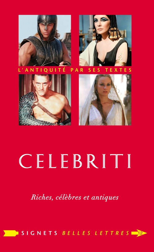 ebook cover of Celebriti, by Romain Brethes, Laure de Chantal