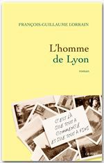 Couverture ebook de L'homme de Lyon, de François-Guillaume Lorrain