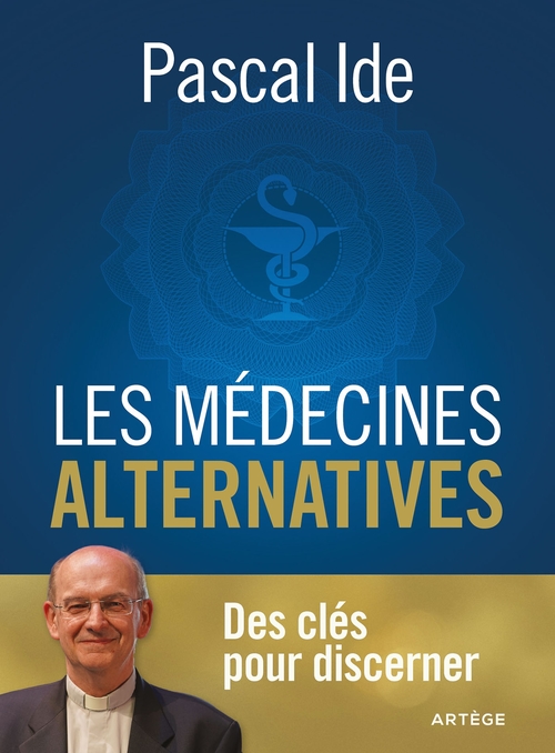 ebook cover of Les médecines alternatives, by Pascal Ide