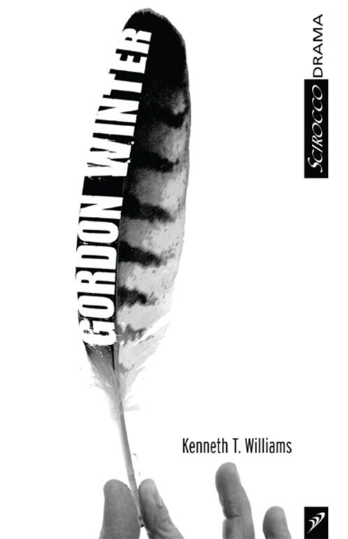 Couverture ebook de Gordon Winter, de Kenneth T. Williams