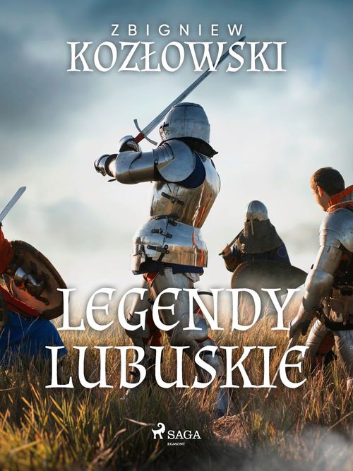 Couverture ebook de Legendy lubuskie, de Zbigniew Kozlowski