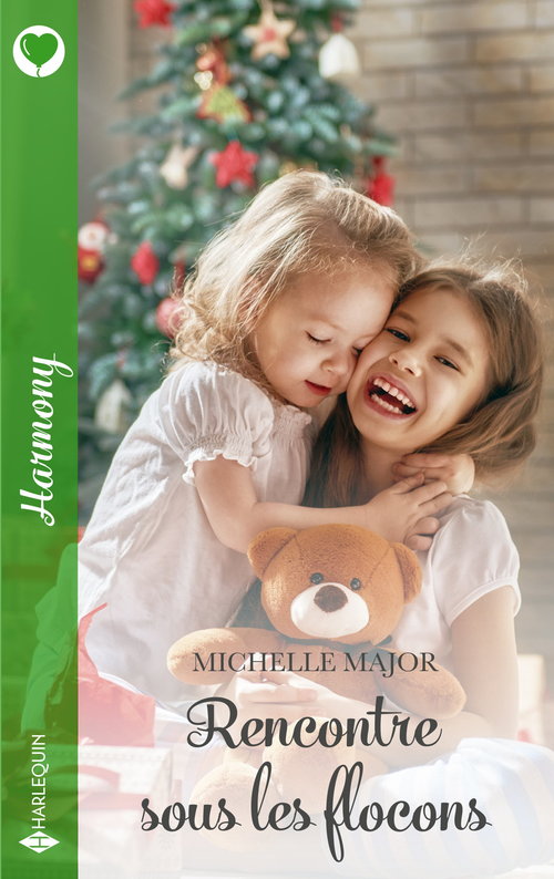 ebook cover of Rencontre sous les flocons, by Michelle Major
