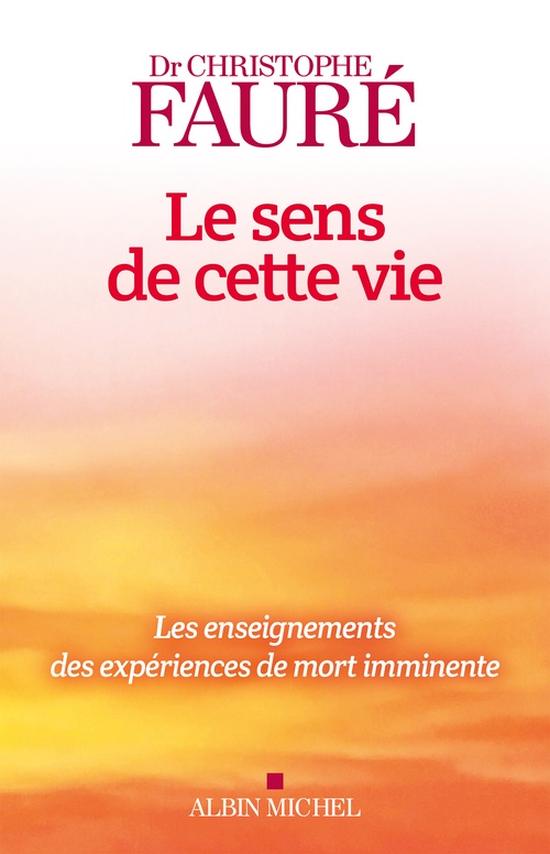 ebook cover of Le Sens de cette vie, by Christophe Fauré