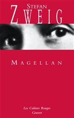 Couverture ebook de Magellan, de Stefan Zweig