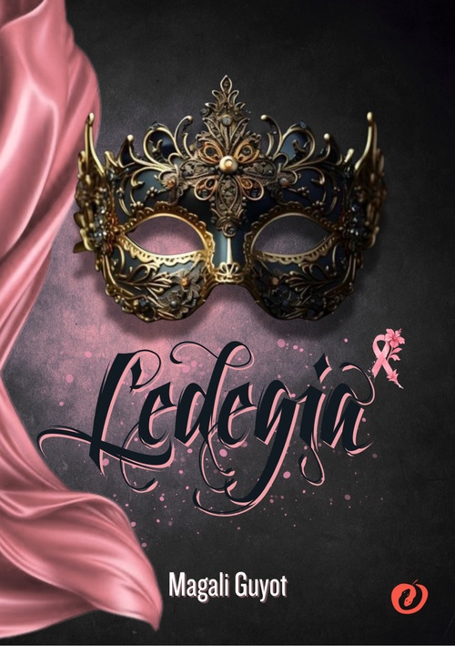 Couverture ebook de L'Edegia, de Magali Guyot