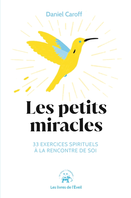 ebook cover of Les petits miracles, by Daniel Caroff