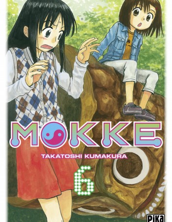 Couverture ebook de Mokke T06, de Takatoshi Kumakura