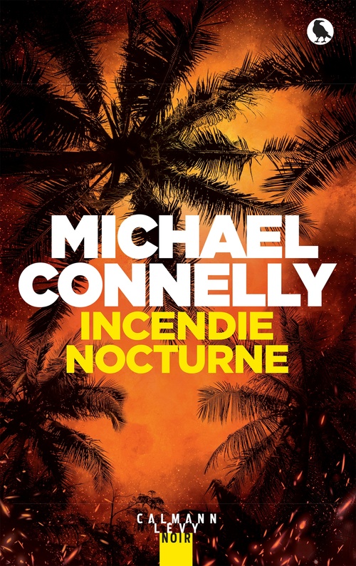 Couverture ebook de Incendie nocturne, de Michael Connelly