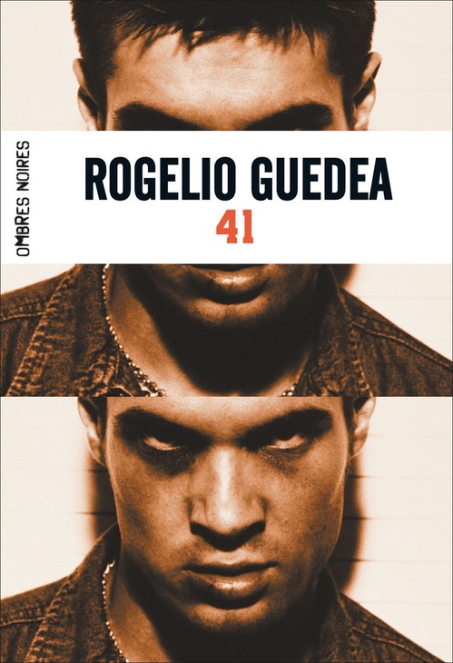 Couverture ebook de 41, de Rogelio Guedea