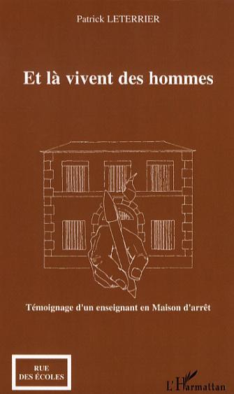 ebook cover of Et là vivent des hommes, by Patrick Leterrier