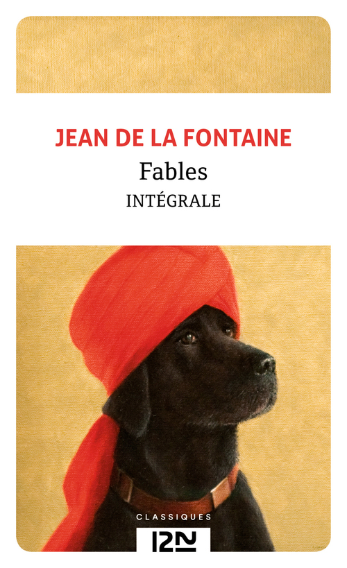 ebook cover of Fables - Intégrale, by Jean de La Fontaine