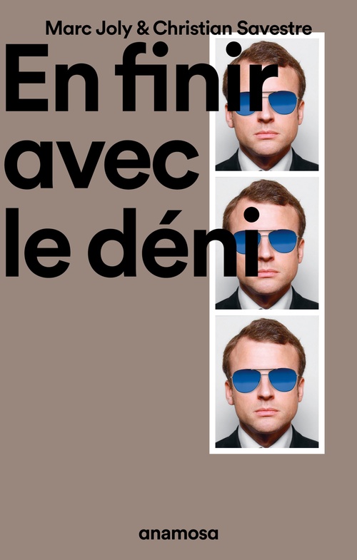 ebook cover of En finir avec le déni, by Marc Joly, Christian Savestre