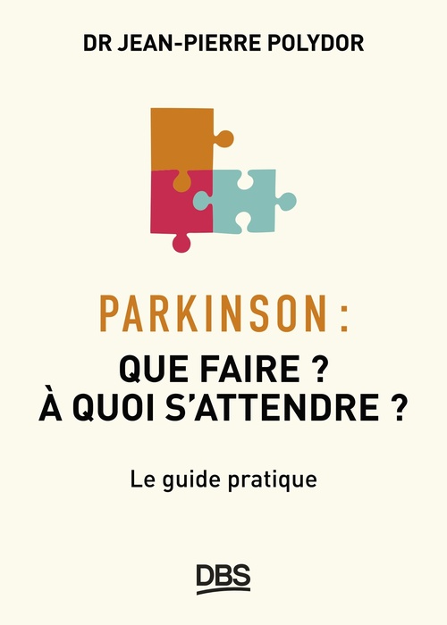 ebook cover of Parkinson, by Jean-Pierre Polydor