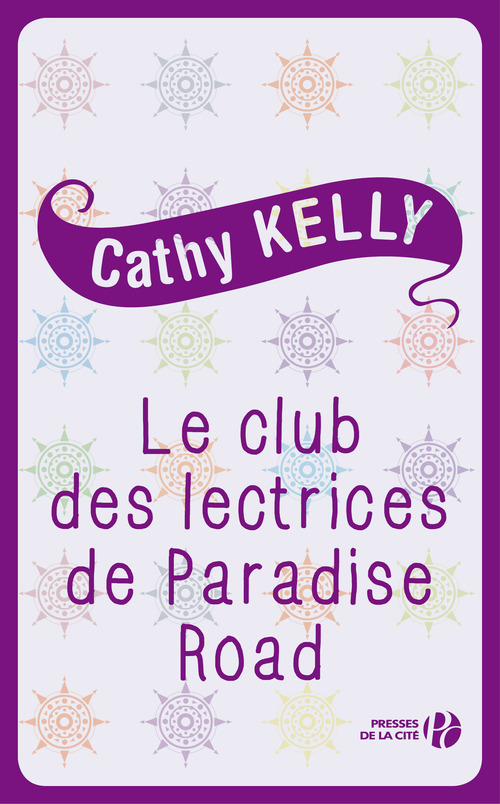 ebook cover of Le Club des lectrices de Paradise Road, by Cathy Kelly