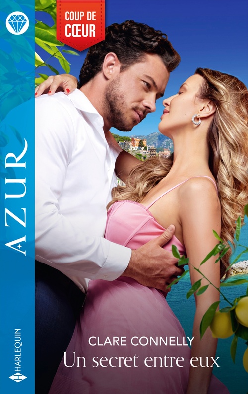 Couverture ebook de Un secret entre eux, de Clare Connelly