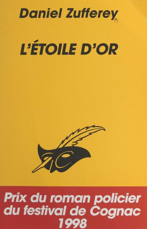 Couverture ebook de L'étoile d'or, de Daniel Zufferey