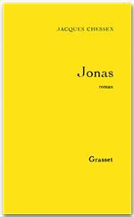 ebook cover of Jonas, by Jacques Chessex
