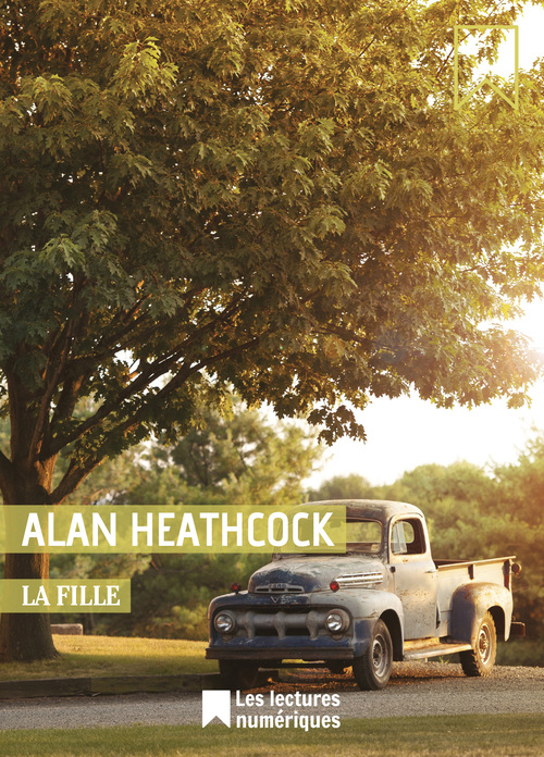 ebook cover of La Fille, by Alan Heathcock