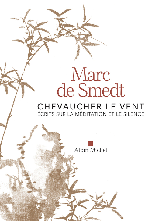 Couverture ebook de Chevaucher le vent, de Marc de Smedt