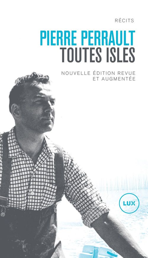 ebook cover of Toutes isles, by Pierre Perrault