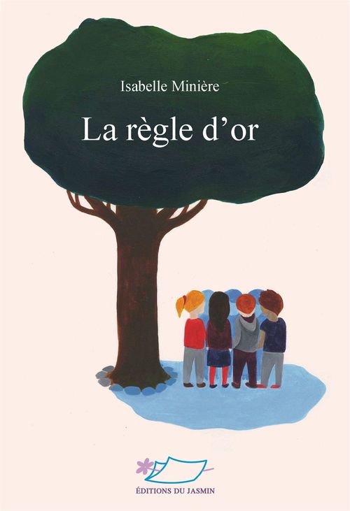 Couverture ebook de La règle d'or, de Isabelle Minière