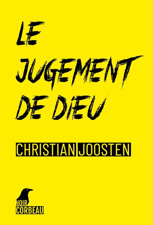 Couverture ebook de Le Jugement de Dieu, de Christian Joosten