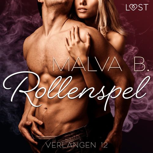 audiobook cover of Verlangen 12: Rollenspel, by Malva B