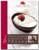 Couverture ebook de Chocolats & desserts de Pâques, de Collectif