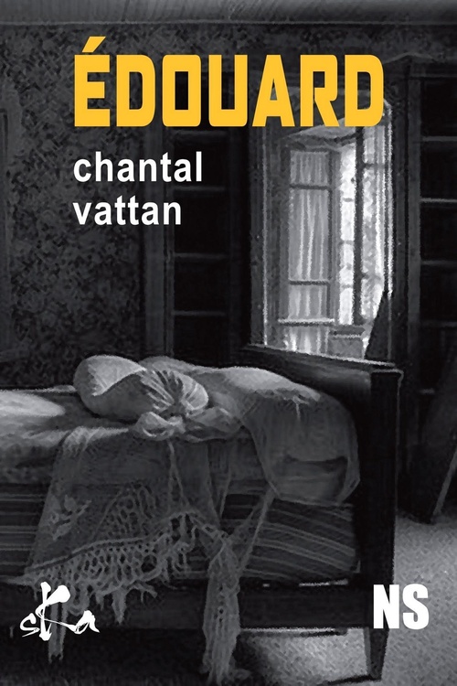 Couverture ebook de Edouard, de Chantal Vattan