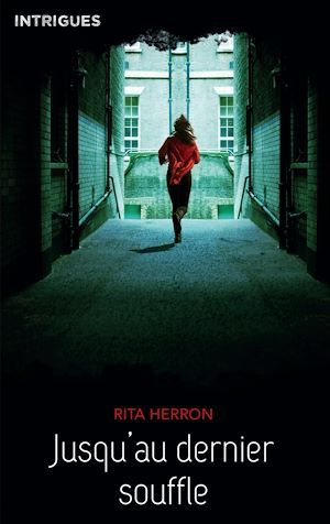 ebook cover of Jusqu'au dernier souffle, by Rita Herron