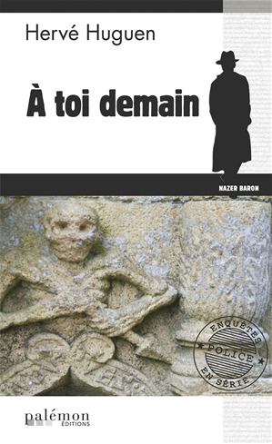 Couverture ebook de À toi demain, de Hervé Huguen