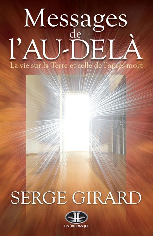 ebook cover of Messages de l'au-delà, by Serge Girard