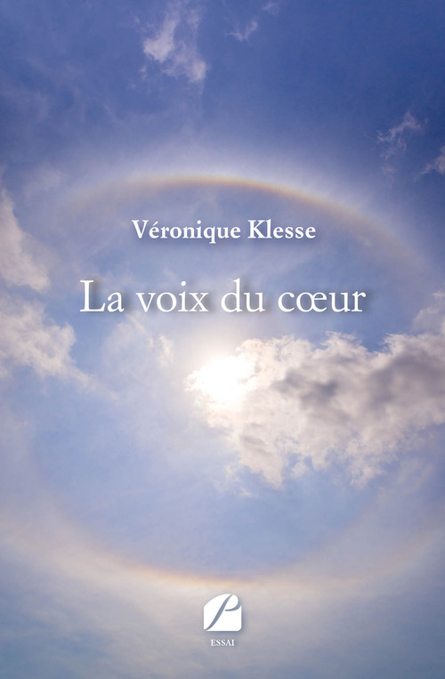 ebook cover of La voix du coeur, by Véronique Klesse
