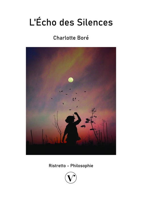 ebook cover of L'Écho des Silences, by Charlotte Bore