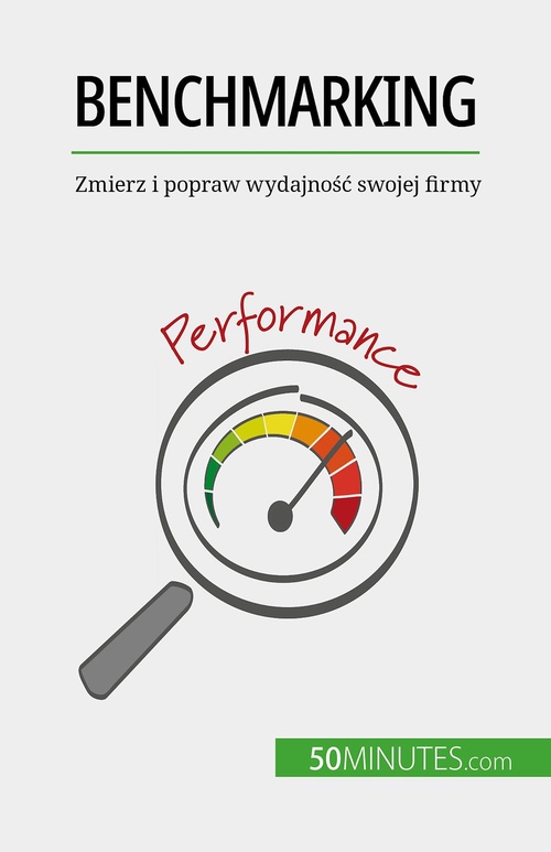 ebook cover of Benchmarking, by Antoine Delers, Kâmil Kowalski