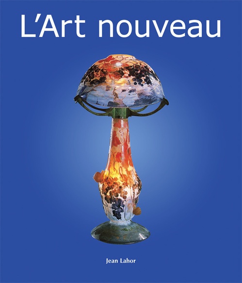 ebook cover of L'Art nouveau, by Jean Lahor