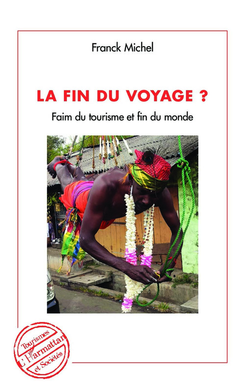 Couverture ebook de La fin du voyage ?, de Franck Michel