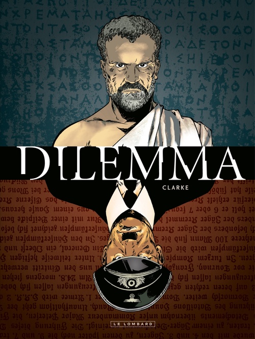 Couverture ebook de Dilemma - version A, de Clarke