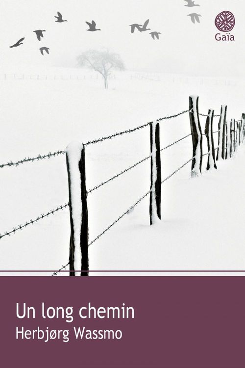 Couverture ebook de Un long chemin, de Herbjørg Wassmo