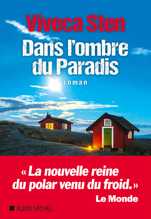 ebook cover of Dans l'ombre du Paradis, by Viveca Sten