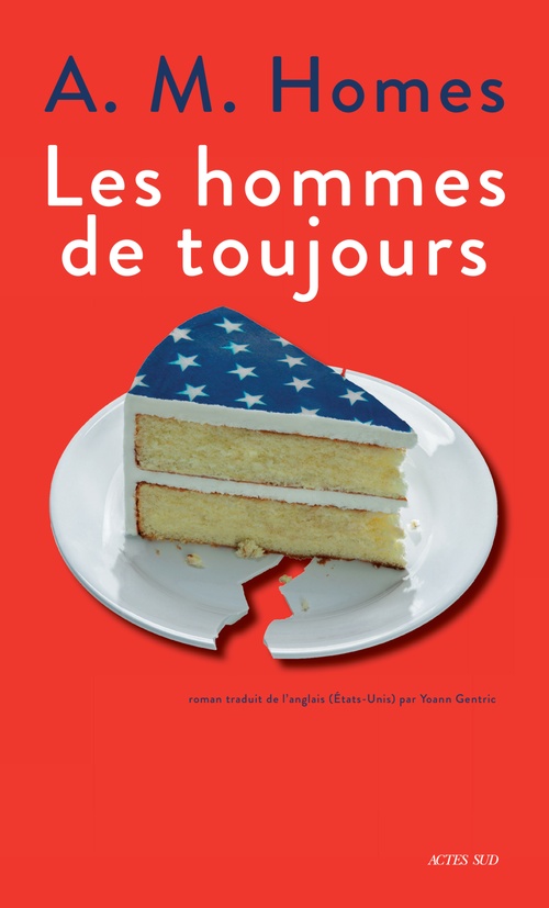 Couverture ebook de Les Hommes de toujours, de A. M. Homes