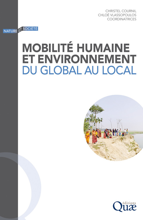 ebook cover of Mobilité humaine et environnement, by Christel Cournil, Chloé Vlassoppoulos